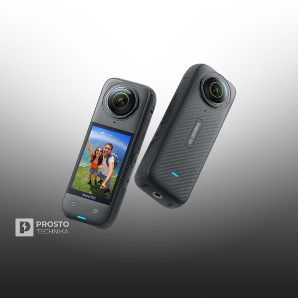 Экшн камера Insta 360 X4